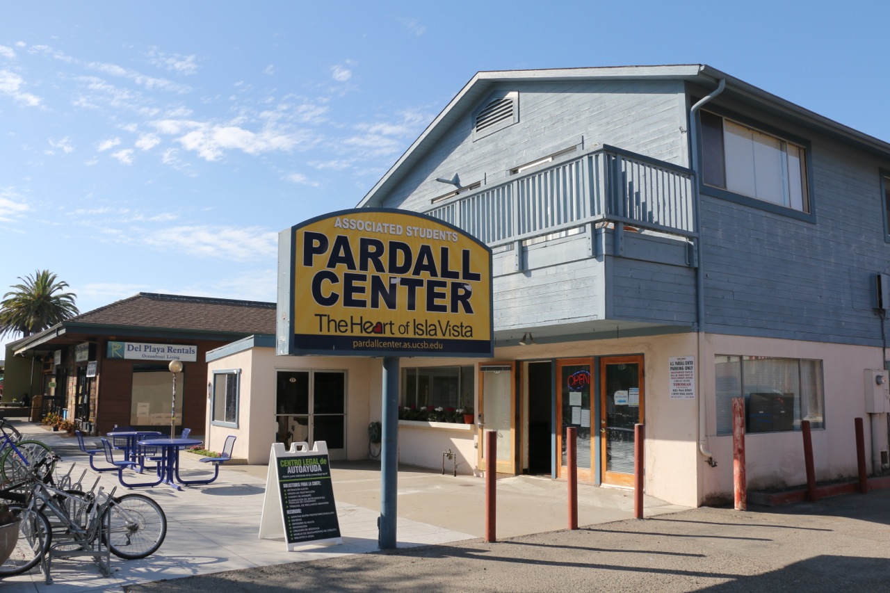 Pardall Center