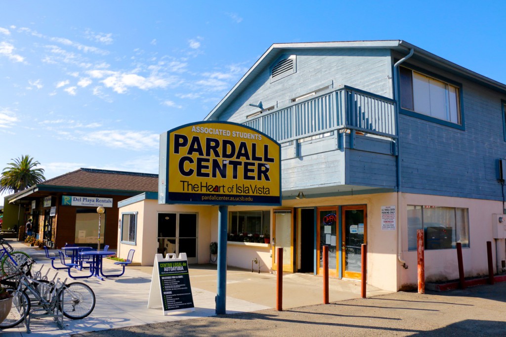 Pardall Center